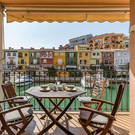 Beach Apartment With Beautiful View ميناء سابلايا المظهر الخارجي الصورة