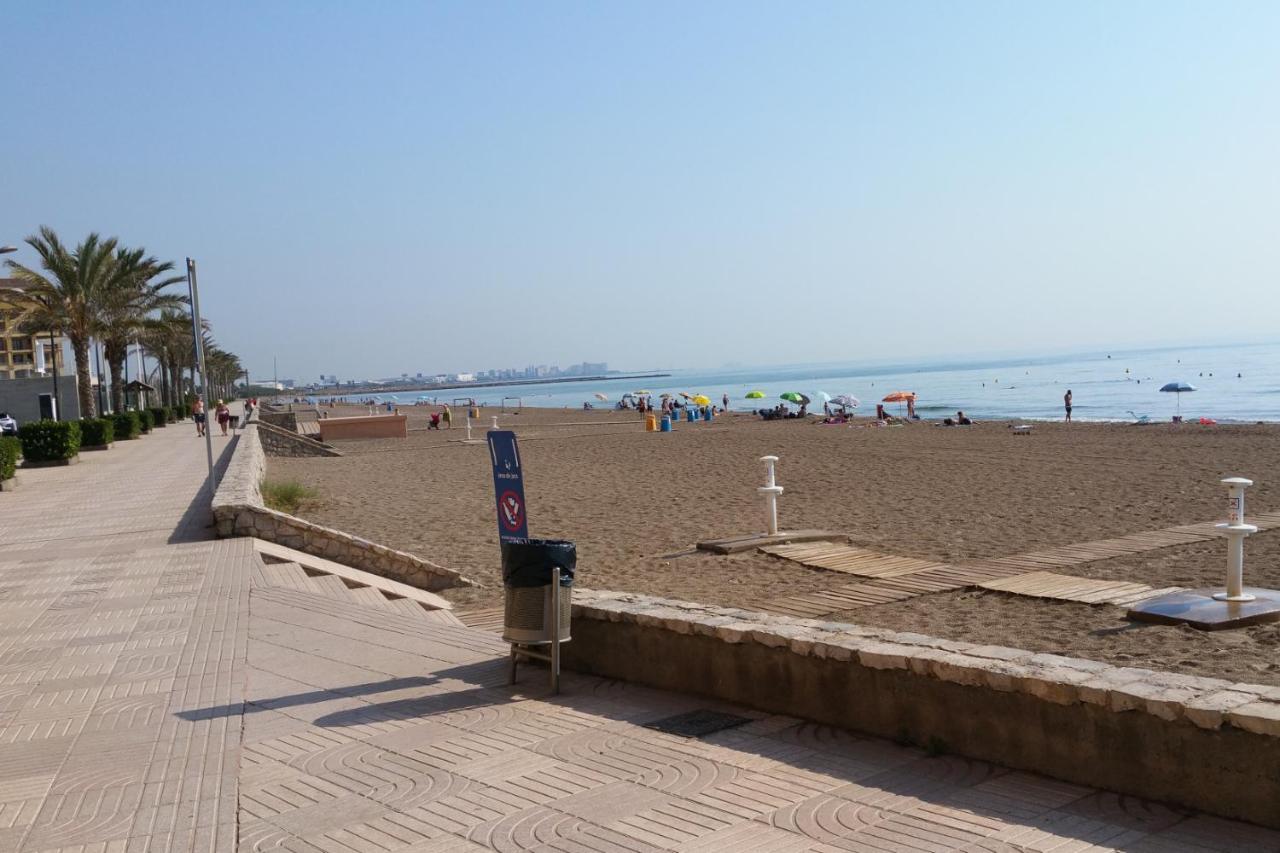 Beach Apartment With Beautiful View ميناء سابلايا المظهر الخارجي الصورة