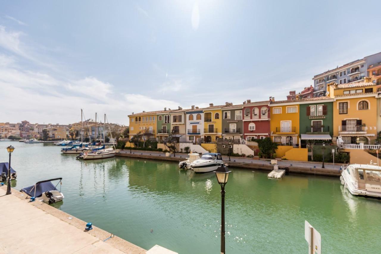 Beach Apartment With Beautiful View ميناء سابلايا المظهر الخارجي الصورة